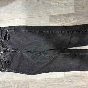Garage Women's Black Slim Jeans
